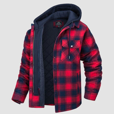 Gerry - jacke outdoor modisch ideal für herbst / winter für herren