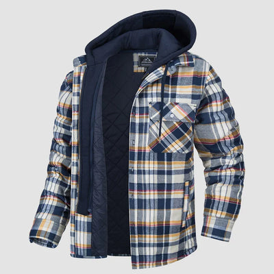 Gerry - jacke outdoor modisch ideal für herbst / winter für herren