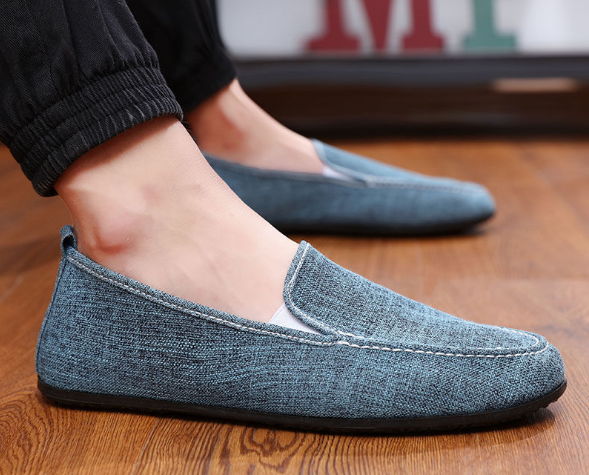 Milo – Loafer Schuhe für Herren