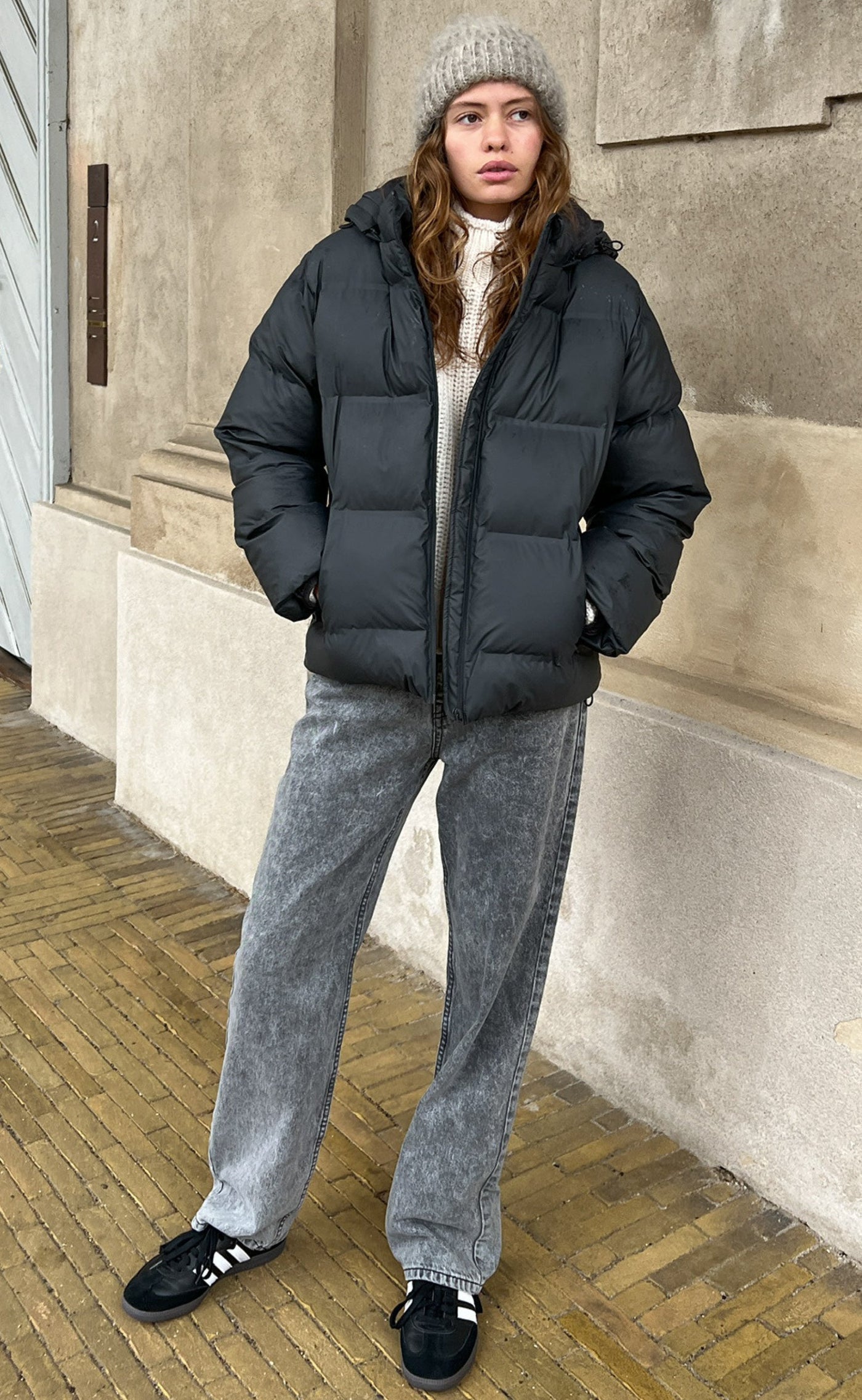 Emily - winterjacke für damen