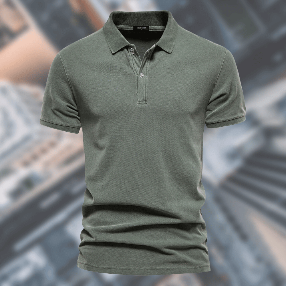 Luka - Das elegante und bequeme Poloshirt