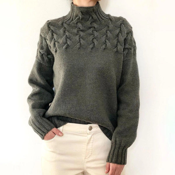 Aelia® | Modischer und müheloser Pullover