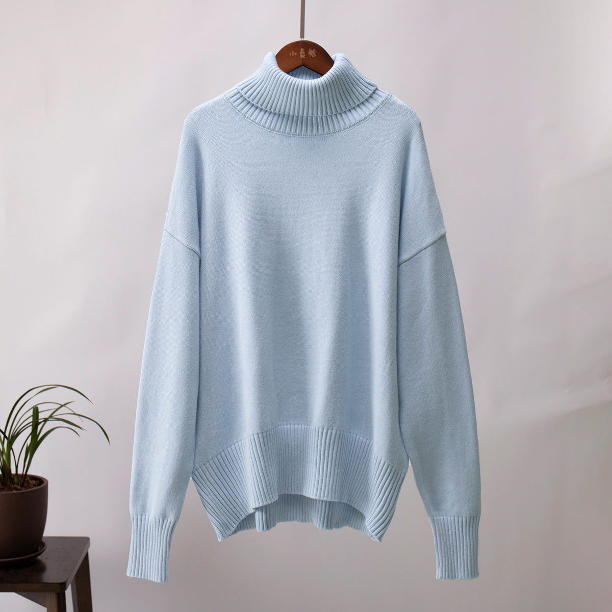 Agnes® | Lässiger, müheloser Pullover