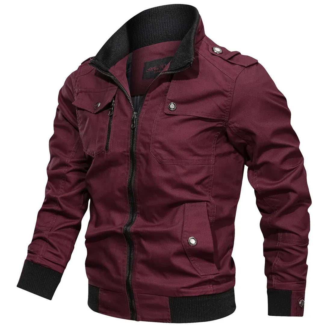 Kristof - jacke - outdoor - trendy - ideal für herbst / winter für herren