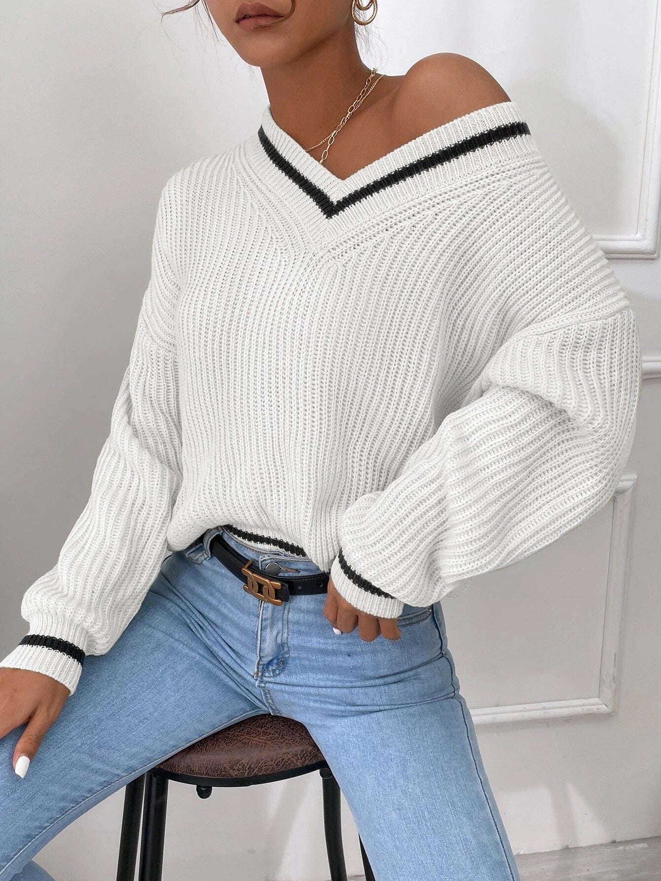 Ainsleigh | Eleganter und stylischer Pullover