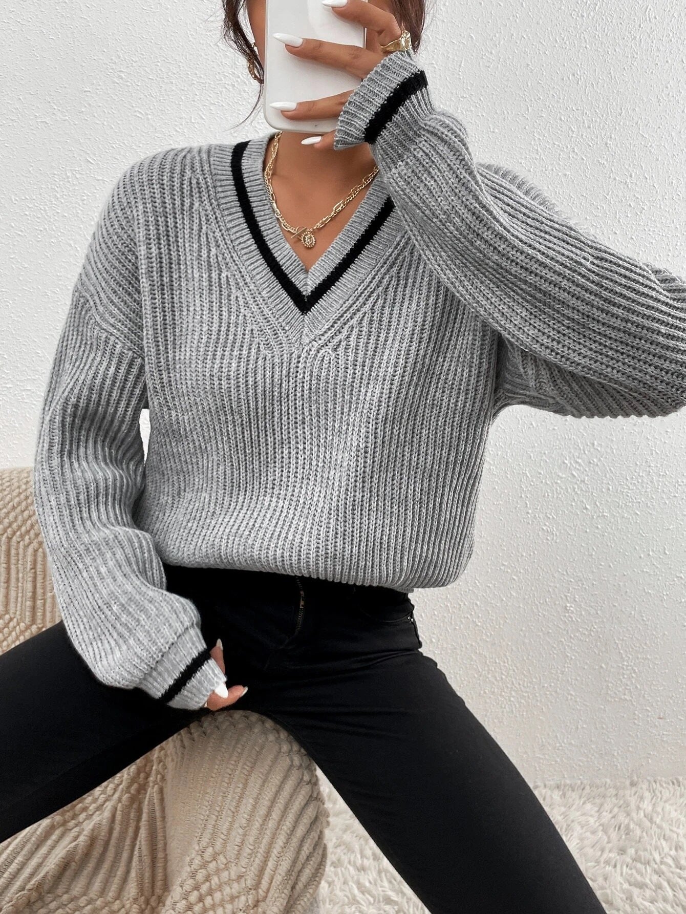 Ainsleigh | Eleganter und stylischer Pullover