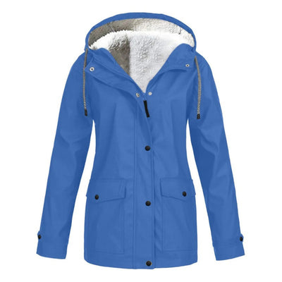 aliya - winterjacke für damen