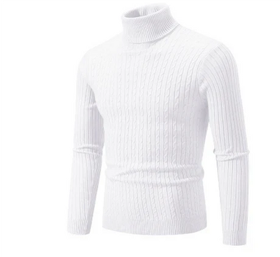 Agnesat | herren rollkragen pullover | winter