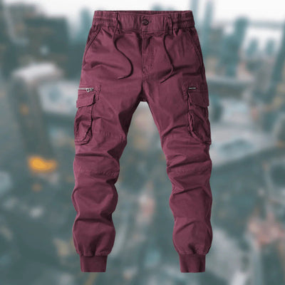 Caius – stylische cargohose