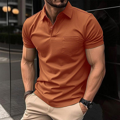 Alec - Polo-Shirt für Herren