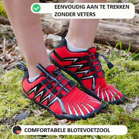 Apex Barfußschuhe