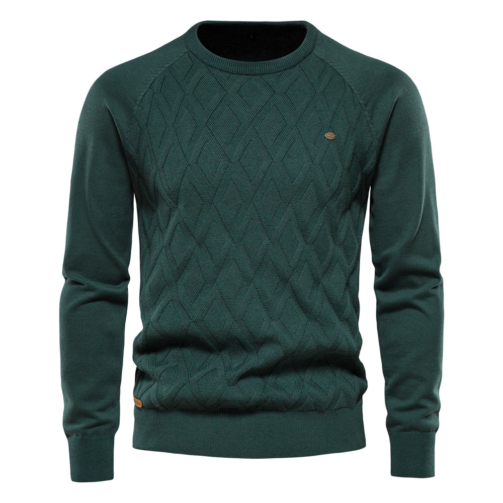 Casimir – strickpullover für herren