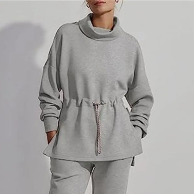 Aila | Müheloser und trendiger Winterpullover