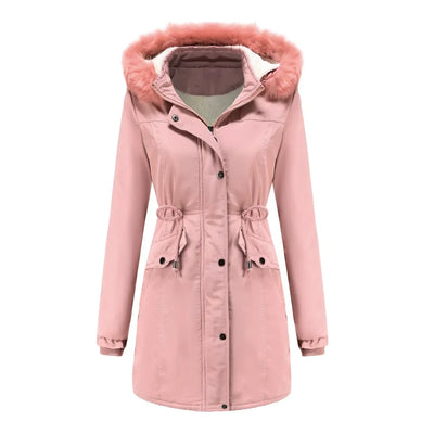 Finola | Zeitlose und elegante Winterjacke