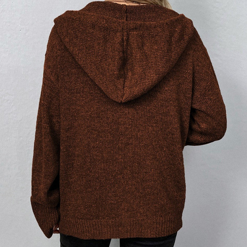 Doris - stylischer pullover