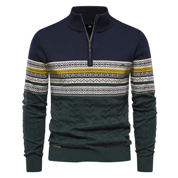 Faas – retro freizeitpullover