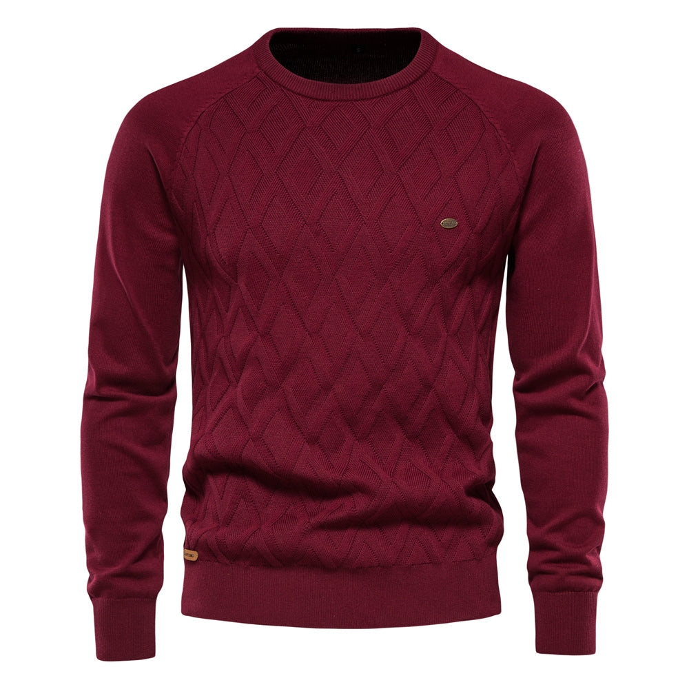 Casimir – strickpullover für herren