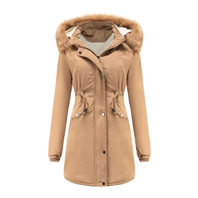 Finola | Zeitlose und elegante Winterjacke