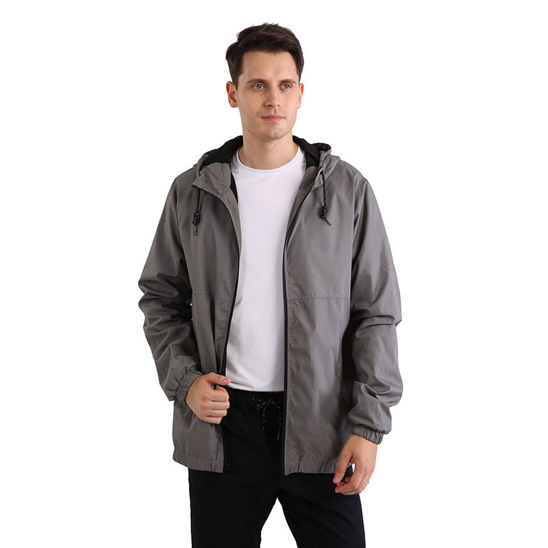 Massimo – wasserdichte windjacke für herren