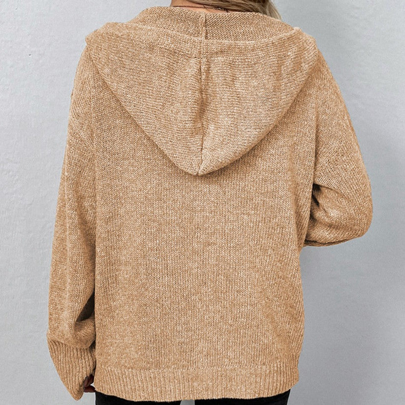 Doris - stylischer pullover