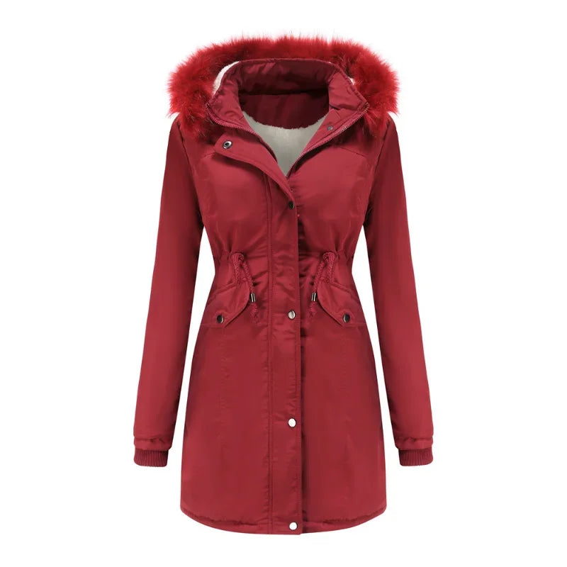 Finola | Zeitlose und elegante Winterjacke