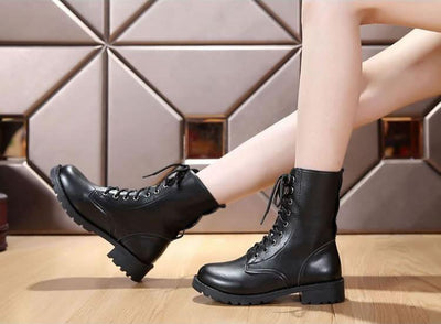 Bottines Damen Rockstar