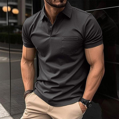 Alec - Polo-Shirt für Herren