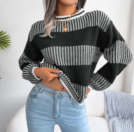 Ahana | Stilvoller und eleganter Winterpullover