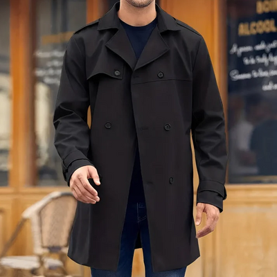 Callum – elegante jacke für herren