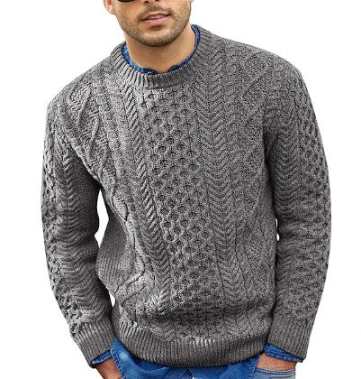 Paul – lässiger pullover für herren