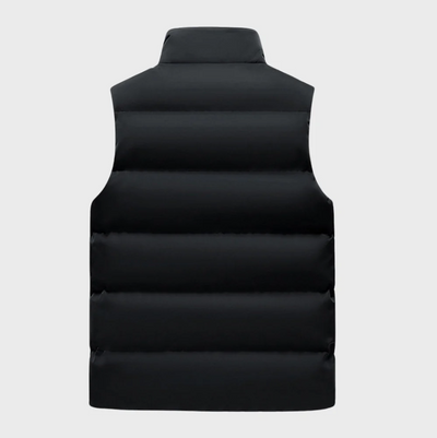 Dominic - trendy lichtgewicht vest