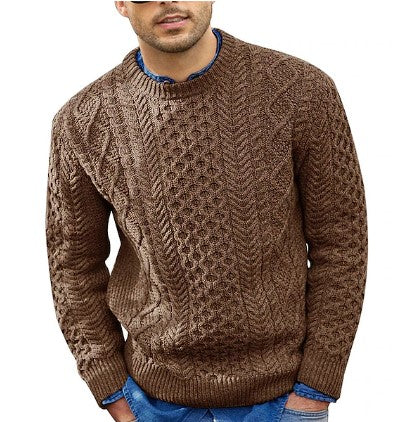 Paul – lässiger pullover für herren