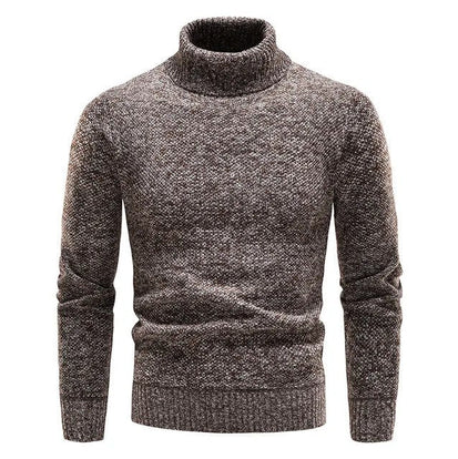 Camiel | moderner rollkragenpullover