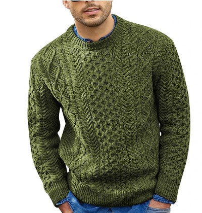 Paul – lässiger pullover für herren