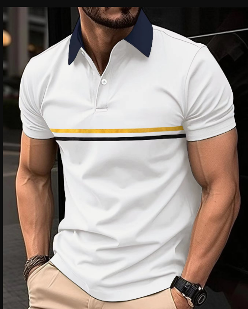 Joe – elegantes und einzigartiges poloshirt