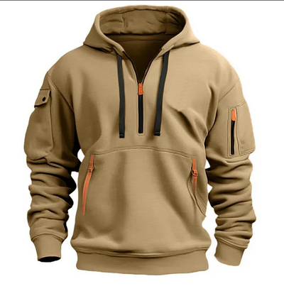 Finden - bequemer herren-hoodie, lässiger style für jeden tag