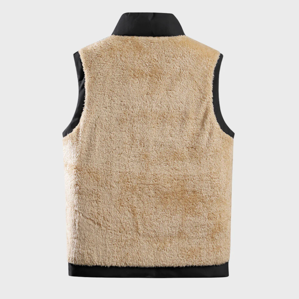 Dominic - trendy lichtgewicht vest