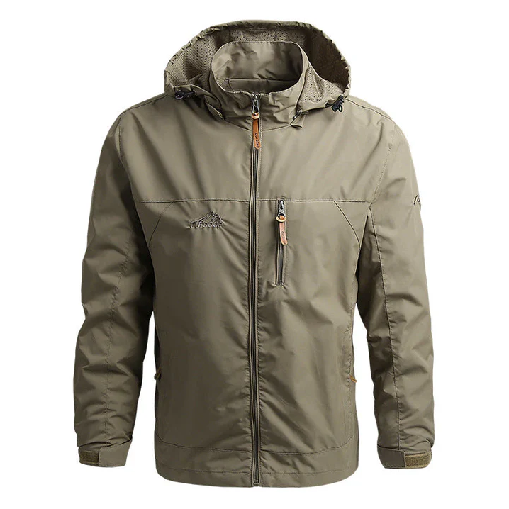 George softshell-winterjacke wasserdicht und winddicht