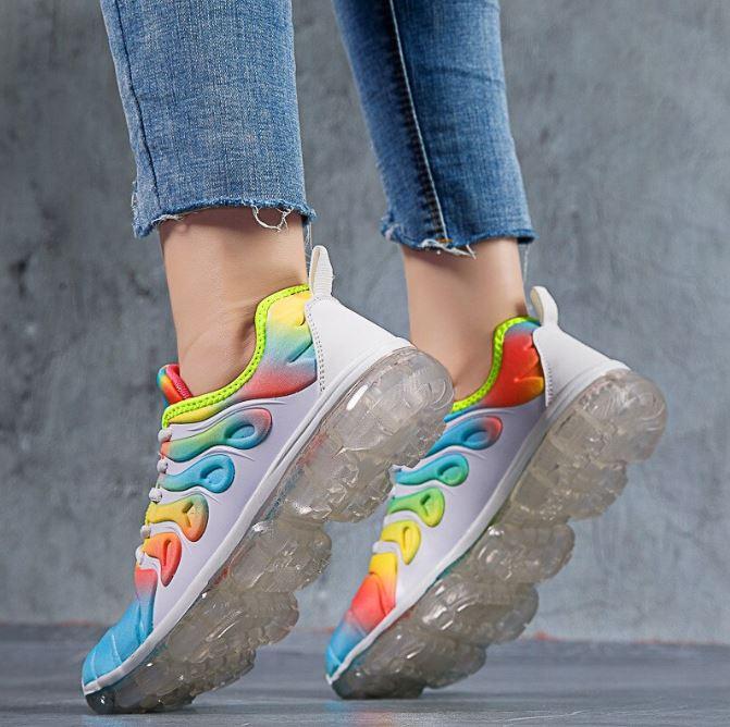 Multicolor Sneakers - Neue Kollektion