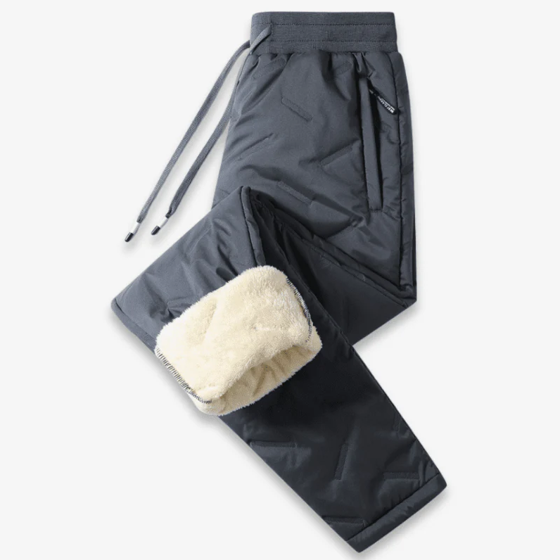 Malina - unisex-thermohose mit wind- und regenschutz