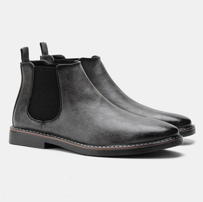 Chelseachic – stylische chelsea-stiefel für herren