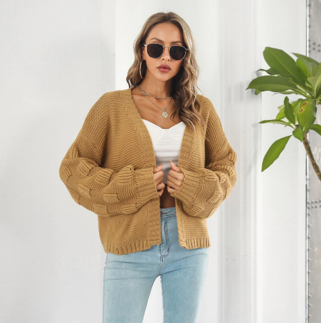 Emma – langarm-cardigan