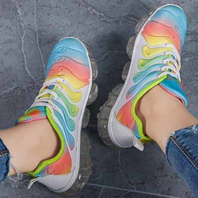 Multicolor Sneakers - Neue Kollektion