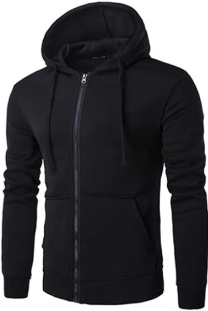 Leonidas – gemütliche zip-jacke