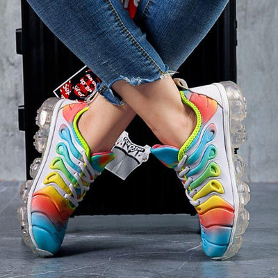 Multicolor Sneakers - Neue Kollektion