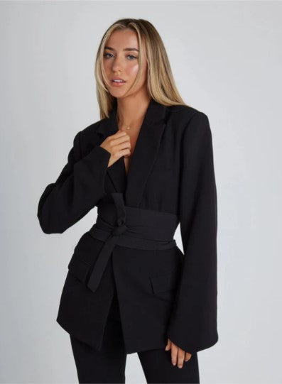 Aina - stilvoller blazer - lässiger schick