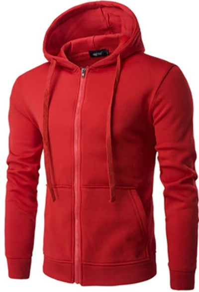 Leonidas – gemütliche zip-jacke