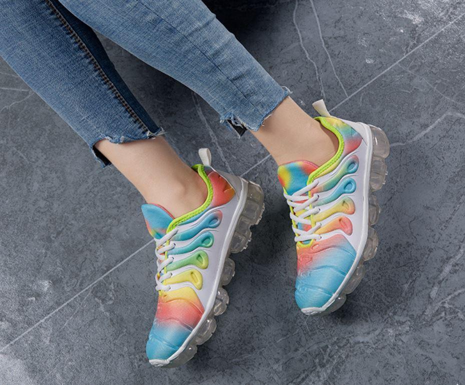 Multicolor Sneakers - Neue Kollektion