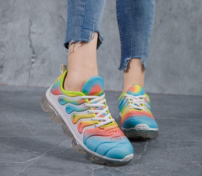 Multicolor Sneakers - Neue Kollektion