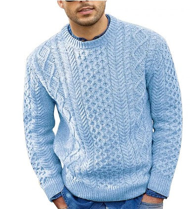 Paul – lässiger pullover für herren